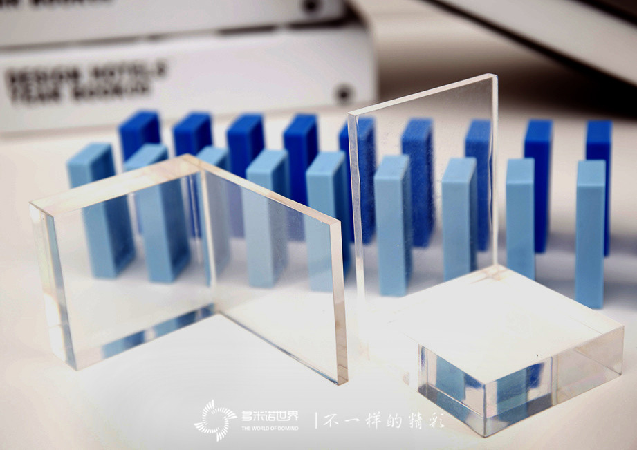 多米諾世界專業(yè)器材—骨牌專用擋板
