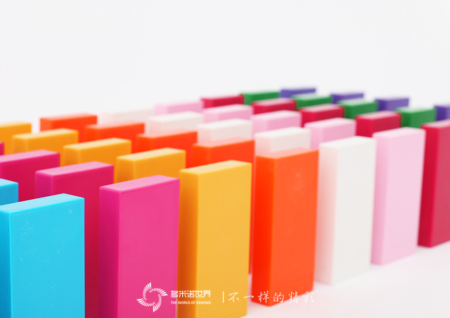 多米諾世界專業(yè)器材-特制骨牌