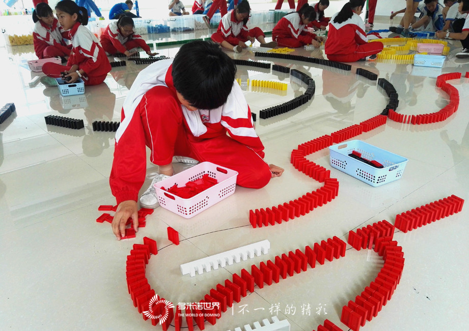 三明基地多米諾課程成果迎接副市長視察