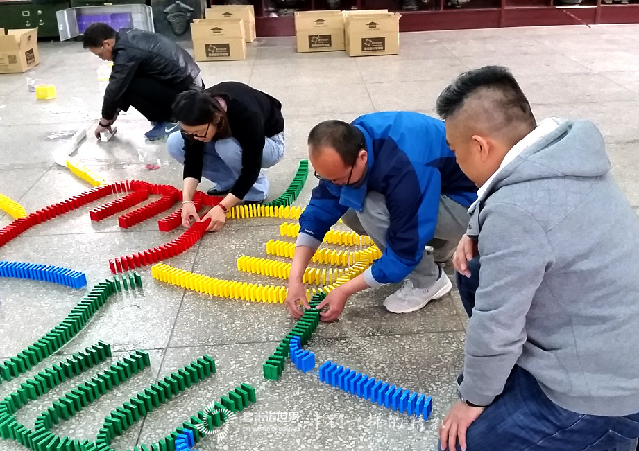 宣化多米諾輔導(dǎo)員培訓(xùn)圓滿結(jié)課   