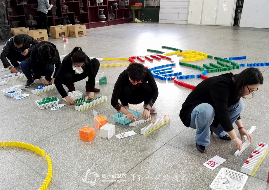 宣化多米諾輔導(dǎo)員培訓(xùn)圓滿結(jié)課   